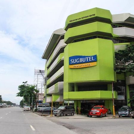 Sugbutel Family Hotel Cebu Buitenkant foto