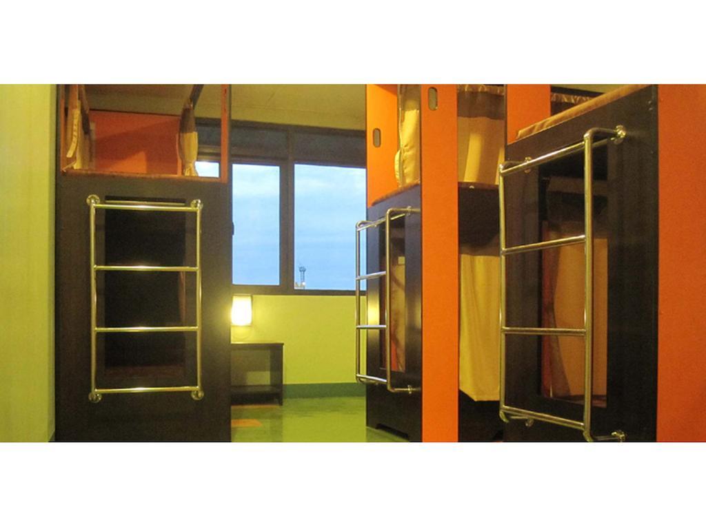 Sugbutel Family Hotel Cebu Buitenkant foto