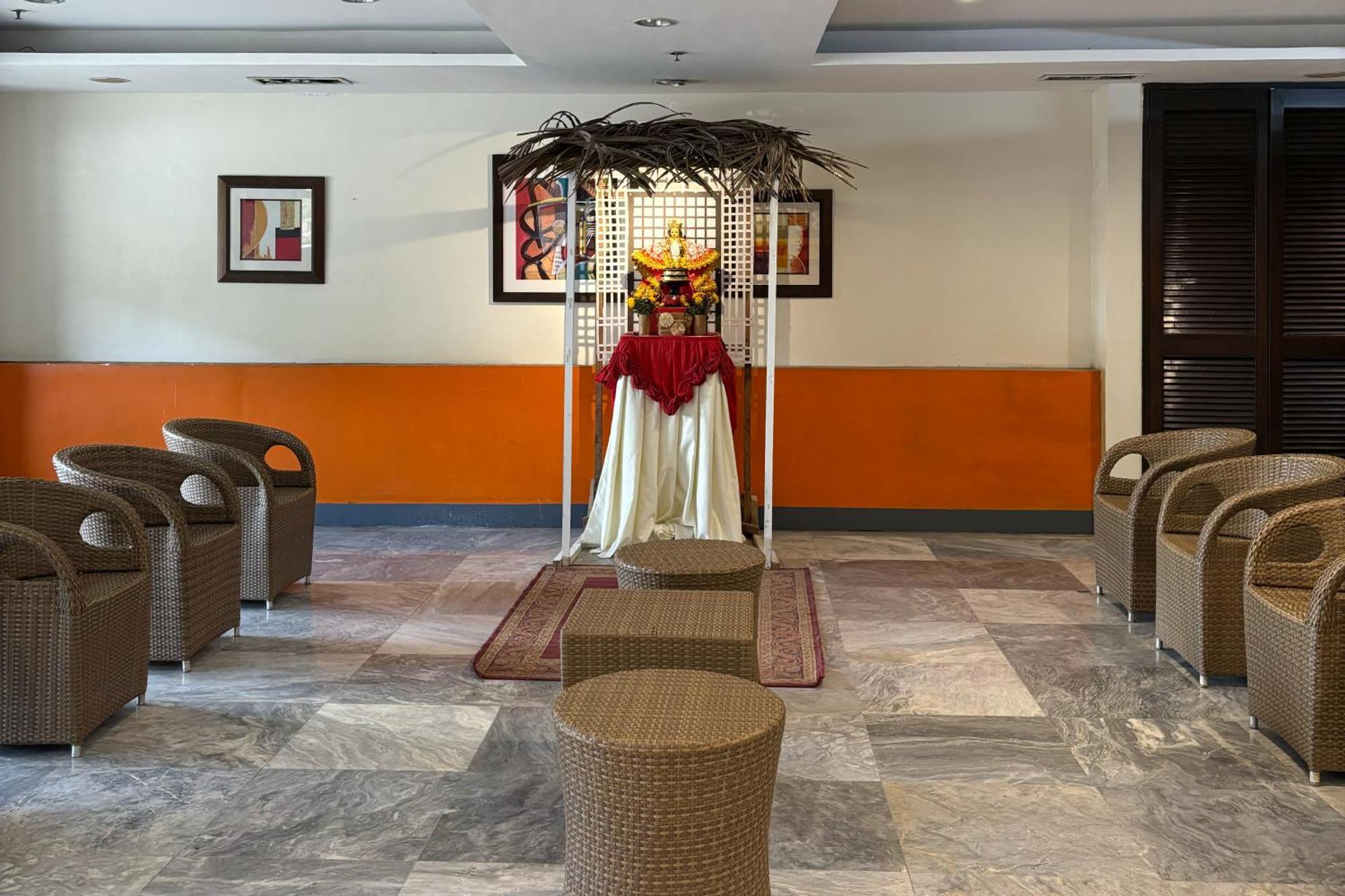 Sugbutel Family Hotel Cebu Buitenkant foto